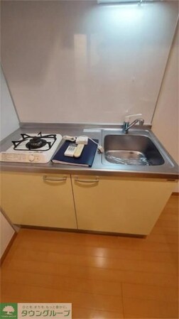 グランシャレー金町の物件内観写真